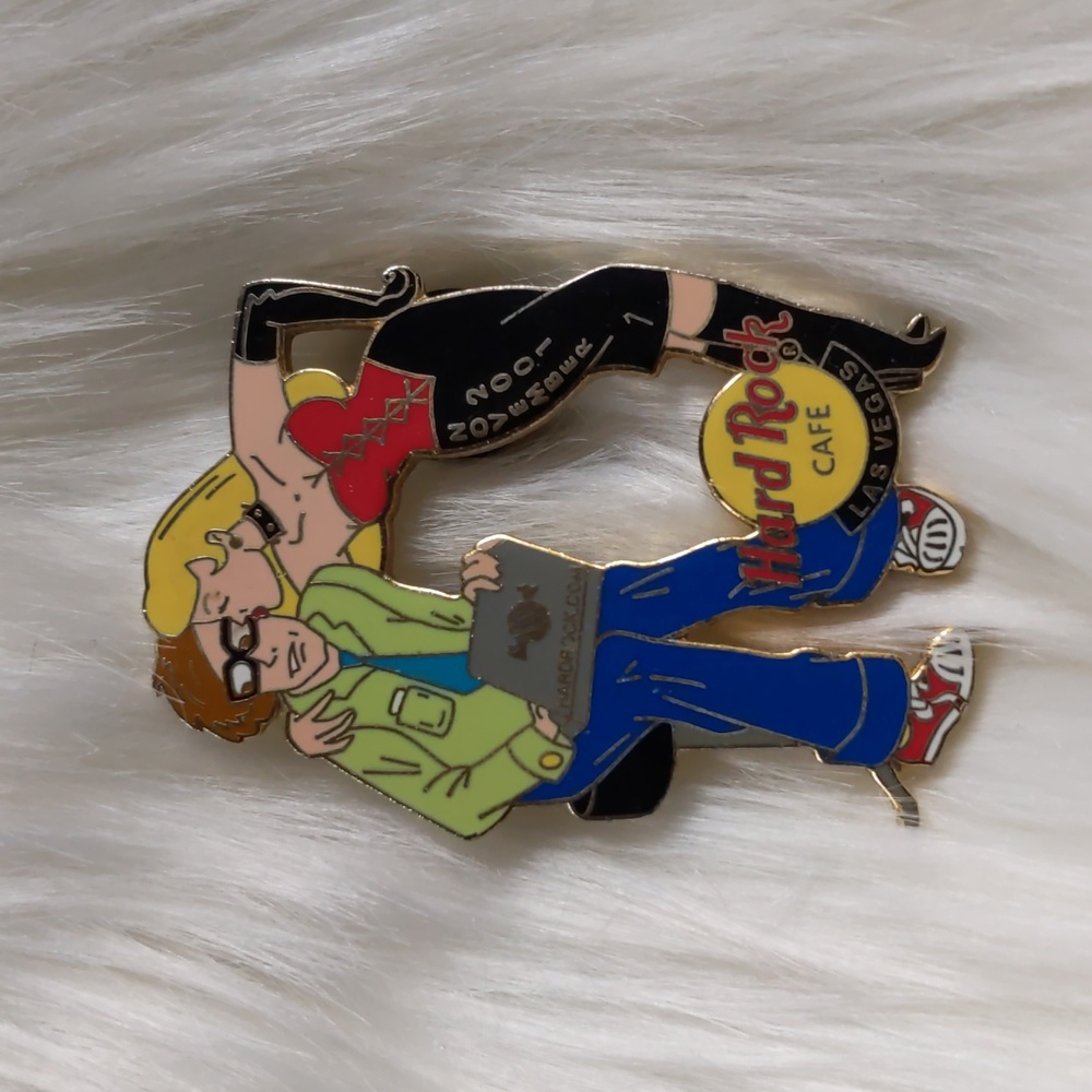 Hard Rock Cafe Collectors Pin